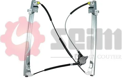 Produktbild von SEIM 901081 Elektrischer Fensterheber Vorne Links passend für MERCEDES-BENZ VIANO (W639) VITO Bus (W639) VITO / MIXTO Kasten (W639)