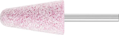 Produktbild von PFERD 32211273, Montierte Stelle, Stahl, 34000 RPM, 6 mm, 45 mm, 10 Stück(e)