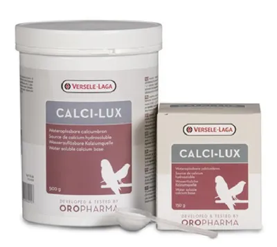 Produktbild von Versele Laga Oropharma Calci-Lux 150G Premium-Kalzium Für Vögel