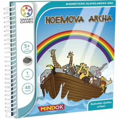 Zdjęcie produktu dla Mindok SMART – Arka Noego