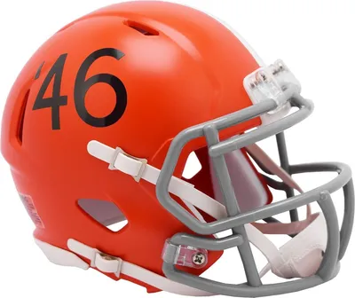 Produktbild von Riddell Mini Football Helm - Speed Cleveland Browns 1946