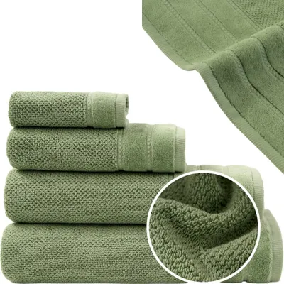 Zdjęcie produktu dla Ręcznik 50X90Cm Kąpielowy Bawełniany 100% Bawełna Loren