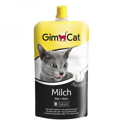 Produktbild von GimCat Milch 200ml