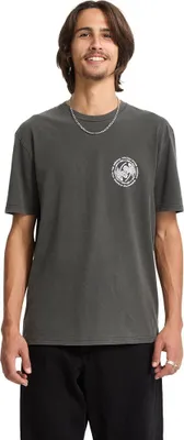 Zdjęcie produktu dla Volcom Circlepalm Pw Kurzarm T-shirt Grau S Herren Grau S