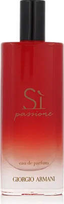 A product shot of a perfume bottle.