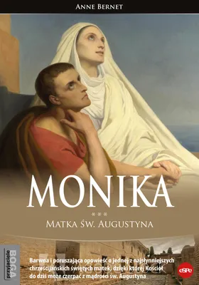 Zdjęcie produktu dla Monika. Matka św. Augustyna