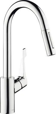 Obrázek produktu pro Dřezová baterie Hansgrohe Cento XL 14803000