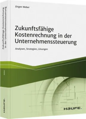 Immagine prodotto di Zukunftsfähige Kostenrechnung in der Unternehmenssteuerung