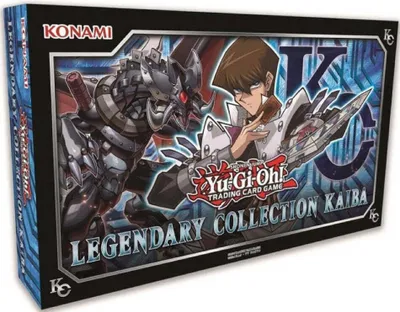Obrázok produktu pre Yu-Gi-Oh  Legendárna kolekcia Kaiba