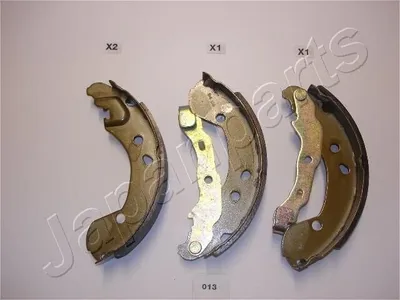 Obrázek produktu pro Sada brzdových čelistí Japanparts GF-013AF