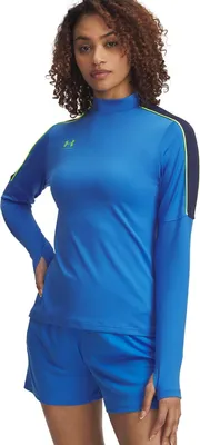 Produktbild von Under Armour Ua W Challenger Midlayer - blue atlantis, Größe:XXL