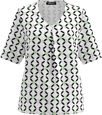 Produktbild von NOSBlusenshirts 993072 DRUCK Größe 48
