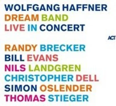 Produktbild von Dream Band Live In Concert