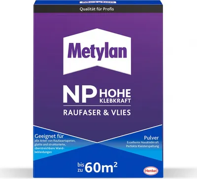 Produktbild von Metylan NP Neuputzkleister MNRV, 1kg