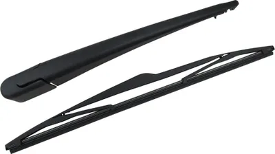 Produktbild von Scheibenwischer Heckwischer Wischerarm Wischer Kappe für Mazda 2 DY 2003-2007