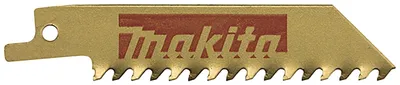Image de Makita lame de scie réversible pour matériaux de construction 90 mm - 6 TPI - HM - 1 pc.