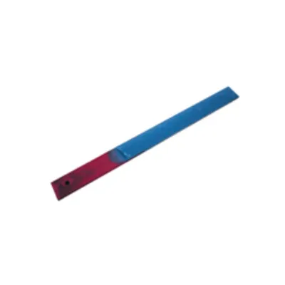 Produktbild von Wetzstreicher Batavia rot/blau zum Schleifen und Schärfen