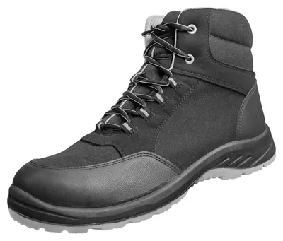 Produktbild von NITRAS Sicherheitsschuhe 7436 SOLID STEP MID S3 Gr. 39