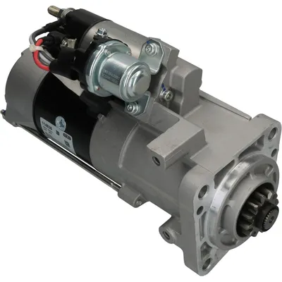 Immagine prodotto di Motorino di avviamento 12 V, 4,5 kW HC-CARGO: competenza nel settore aftermarket, tra l'altro per MAGIRUS-DEUTZ