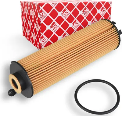 Produktbild von Ölfilter FEBI BILSTEIN 173829 Filtereinsatz passend für MERCEDES-BENZ E-Klasse Limousine (W213) V-Klasse (W447) A-Klasse (W177) E-Klasse T-modell