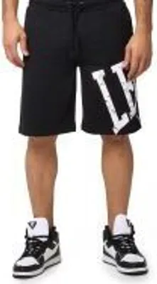 Obrázek produktu pro Pánské šortky BOXE Black/White L LEONE 1947