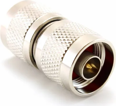 Immagine prodotto di Koaxial Adapter N-Male Stecker / N-Male Stecker