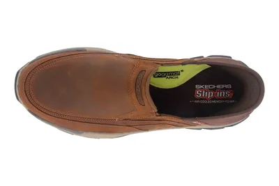 Produktbild von Skechers Slip-ins Respected - Elgin 204810/CDB Brown-48.5