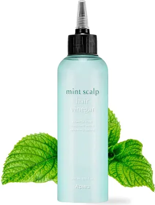 Obrázok produktu pre A'pieu Mint Scalp Hair Vinegar Treatment 200 ml