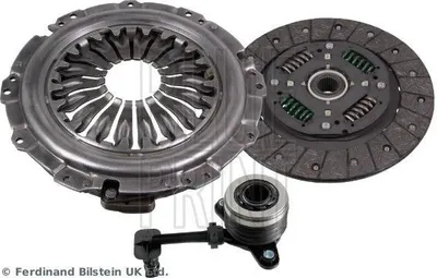 Produktbild von BLUE PRINT Kupplungssatz Kupplung für RENAULT Clio III Schrägheck (BR0/1, CR0/1) ADR163032
