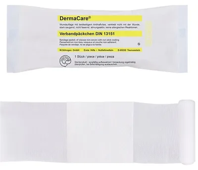 Immagine prodotto di DermaCare confezione di medicazione DIN 13151 piccola