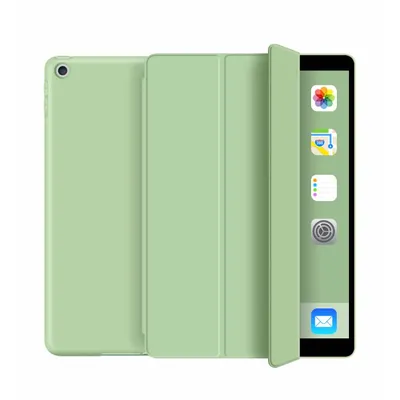 Obrázek produktu pro Smartcase pouzdro na iPad 10.2'' 2019 / 2020 / 2021, zelené