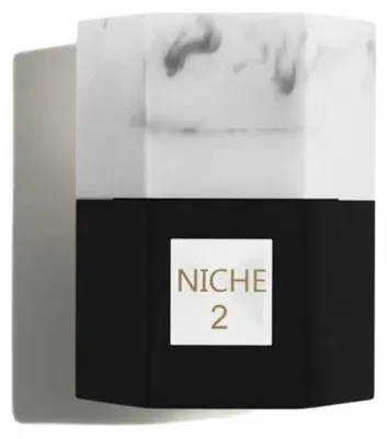 Produktbild von Niche 2 – Holzig-orientalischer Unisexduft 50 ml