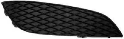 Produktbild von DIEDERICHS Lüftungsgitter Grill Stoßfänger für OPEL Astra H Caravan (A04) Schwarz