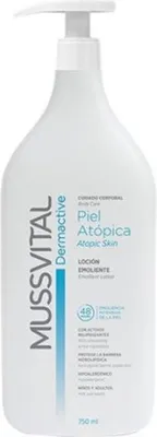 Produktbild von Mussvital Derma Atopische Hautmilch 750 ml