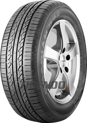 Produktbild von Nexen So car-tyres Roadian 542 ( 255/60 R18 108H 4PR, RPB )