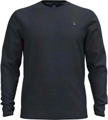 Produktbild von Under Armour Golf Sweatshirt Schwarz M / Regular Mann Schwarz M