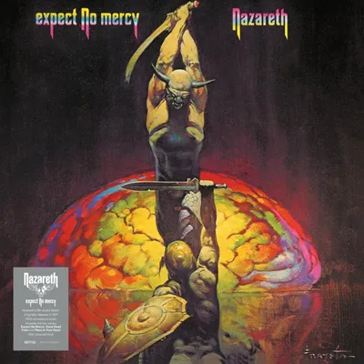 Zdjęcie produktu dla Nazareth: Expect No Mercy (remasterowana wersja) (winyl różowy)