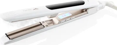 Obrázek produktu pro Eta ETA333790000 nástroj pro úpravu vlasů Žehlička na vlasy Teplá bílá 40 W 1,7 m