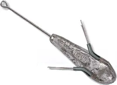 Produktbild von Zebco Z-Sea Brandungsblei 125g