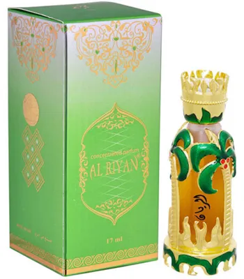 Immagine prodotto di Khadlaj - Al Riyan Perfume Oil 17ml