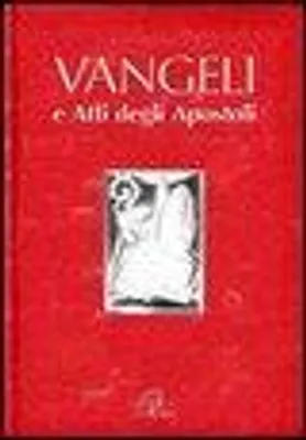 Produktbild von Vangeli e Atti degli Apostoli