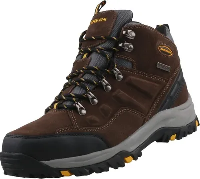 Produktbild von Skechers Relment - Pelmo - Khaki Wildleder Größe: 42 Normal