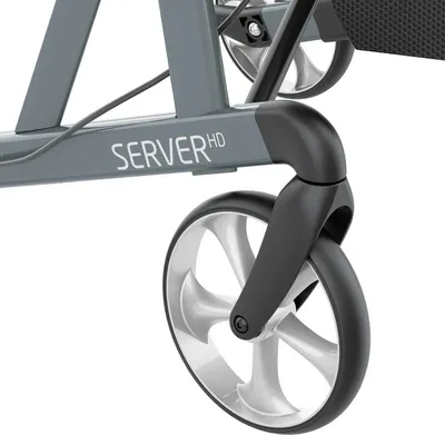 Produktbild von Rehasense Server HD Rollator Medium
