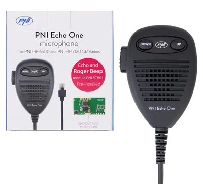 Zdjęcie produktu dla PNI Echo One – radio CB.
PNI-ECH-01