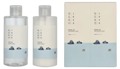 Zdjęcie produktu dla ROUND LAB 1025 Dokdo Toner 200 ml Dokdo Lotion 200 ml
