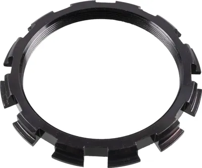 Produktbild von FEBI BILSTEIN Achsmutter 181510 passend für MERCEDES-BENZ SK 10mm Stahl 112mm 0,19kg