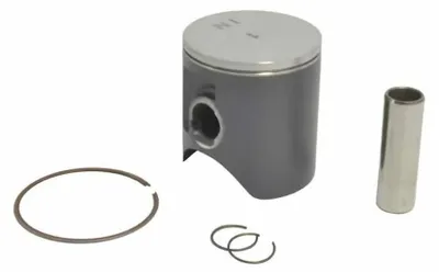 Obrázok produktu pre Piest 2T ATHENA, priemer 53,97 mm, pre motory 125CC, s piestnym čapom 15, určený pre Honda CR 125 R