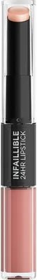Immagine prodotto di Lucidalabbra L'Oreal Make Up Infaillible 24 ore Nº 803 Eternamente esposto 5,7 g