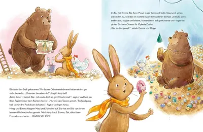 Obrázek produktu pro Hoppels Ostergeheimnis