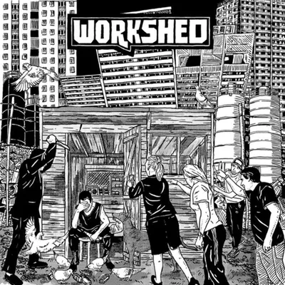 Obrázok produktu pre Workshed - Workshed CD